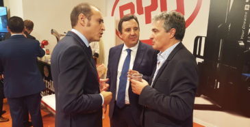 Fruit Attraction 2018 BYD